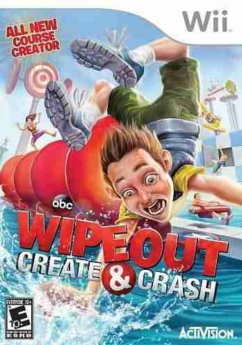 Descargar Wipeout Create And Crash [English][USA][VIMTO] por Torrent